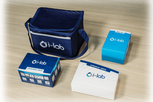 iLab Water Test Kit (5 Units)
