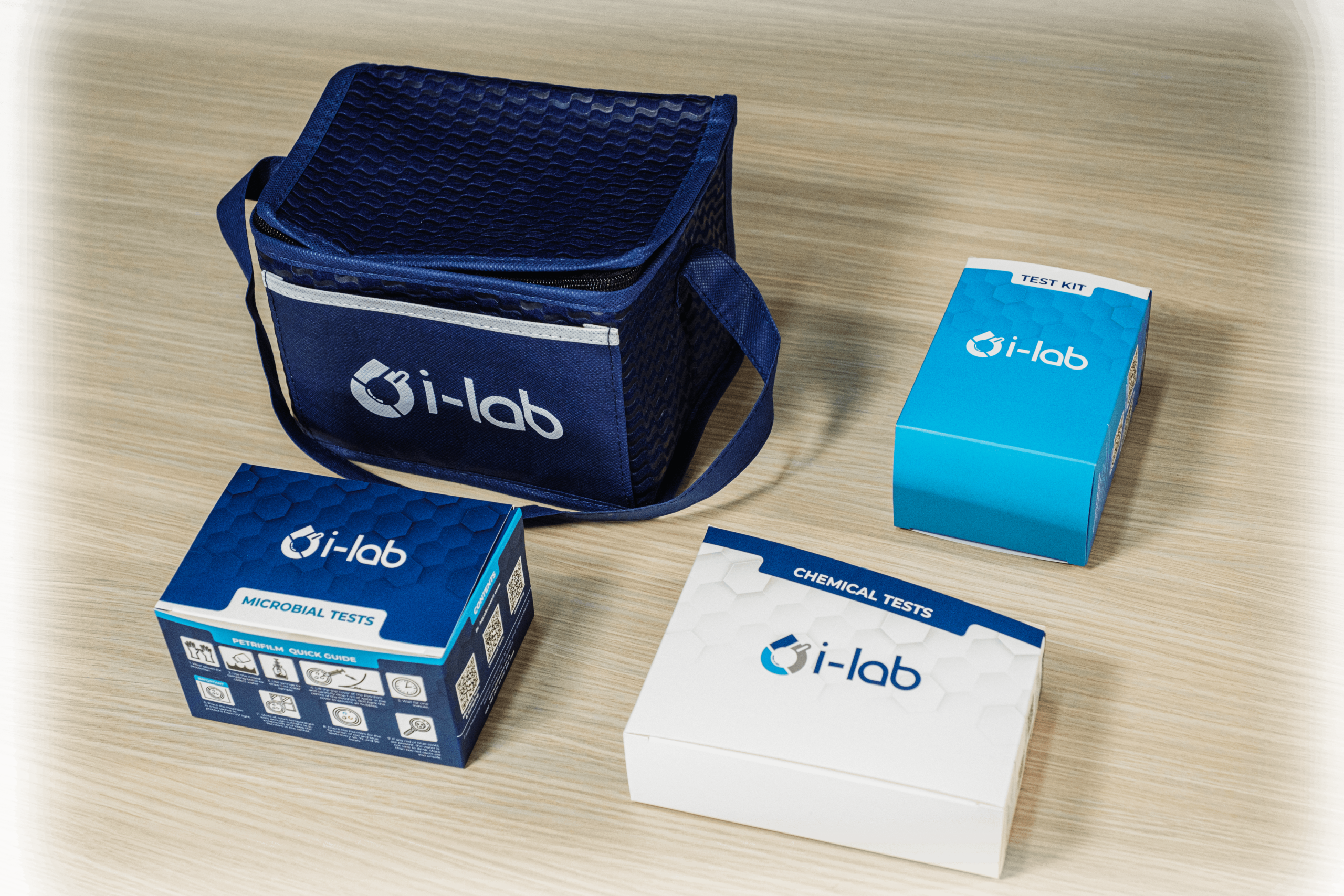 iLab Water Test Kit (5 Units)