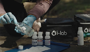 iLab Water Test Kit (5 Units) - Image 3