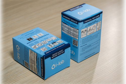 iLab Water Test Kit (Single Use)