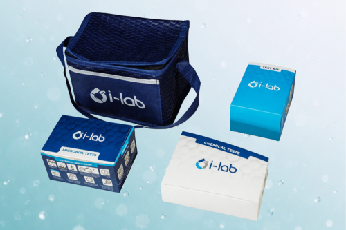 iLab Water Test Kit (5 Units)